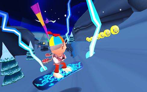 Skiing Fred 1.0.9 MOD APK (Unlimited Money) 13