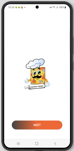 Android application Sherrilli's Pizzeria screenshort