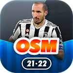 Cover Image of Télécharger OSM 21/22 - Jeu de soccer 3.5.46.7 APK