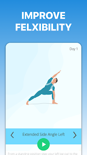 Free Mod 5 Minute Yoga 4