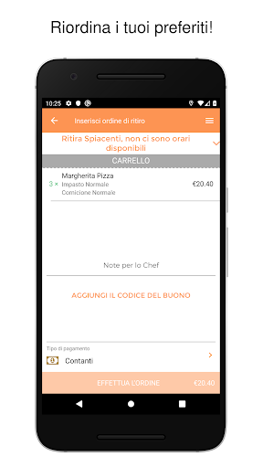Da Mimmo Screen 2