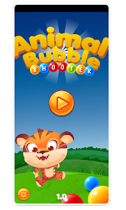Animal Bubble Shooter