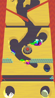 Diggy Wars - Screenshot 3