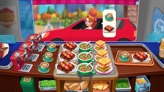Cooking Frenzy Cooking Game Mod Apk v1.0.77 (Unlimited Gold/Gems) Free For Android 4