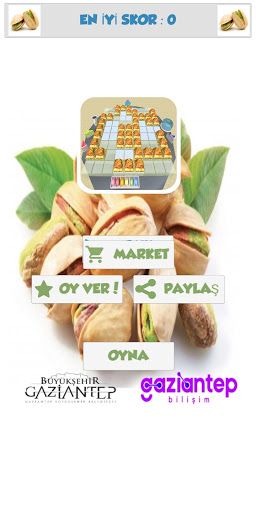 Android application Gaziantep Baklava: Puzzle Bloc screenshort