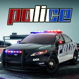 Ultra Police Hot Pursuit 3D icon