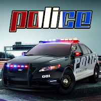 Ultra Police Hot Pursuit 3D