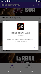 Captura 2 Reina del sur Narco Serie 2022 android
