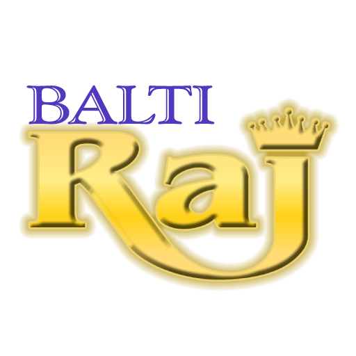 Balti Raj B26 logo