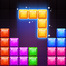 ブロックパズル - 簡単にストレス発散！ Mod Apk