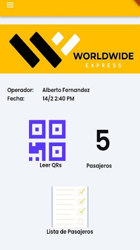 WW-QR-Audit Screen 2