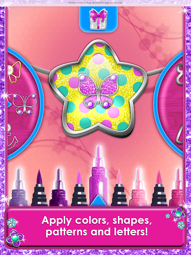 Crayola Jewelry Party screenshots 13