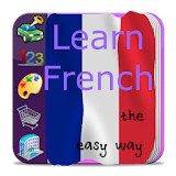Learn French the easy way icon