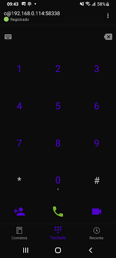 ClickVoice Screen 3