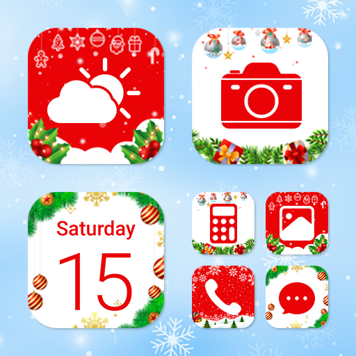 Wow Christmas Sweet Theme logo