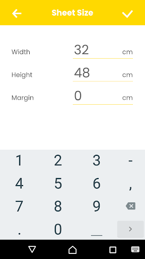 App preview
