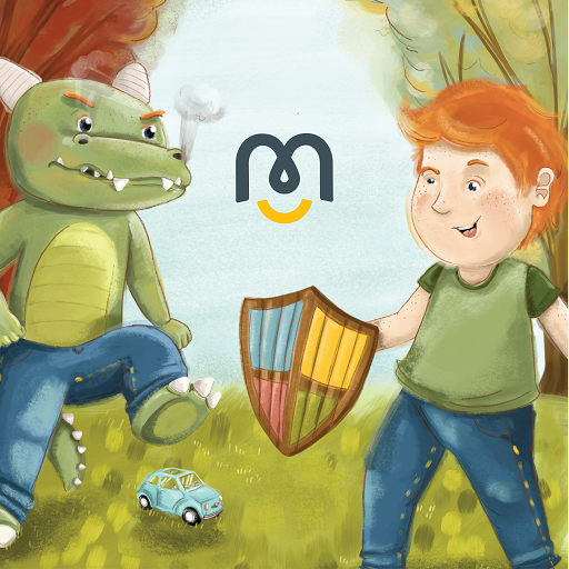 MVP Kids Lucas Anger Dragon