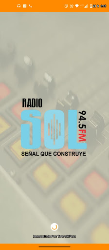 Radio Sol Moquegua Screen 3