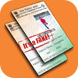 Fake Voter ID Card  Maker icon