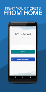 Free off the record ticket lawyer reviews google play 1