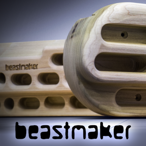 Beastmaker Training App logo
