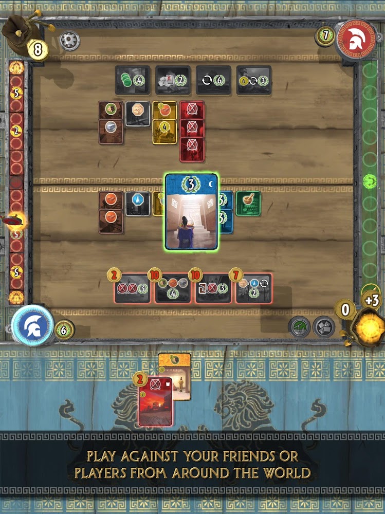 7 Wonders DUEL