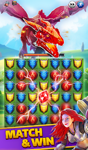 Empires & Puzzles: Match-3 RPG v60.0.0 Mod Apk (Unlimited Everything) 6