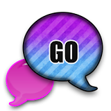 GO SMS - Stripes Supreme icon