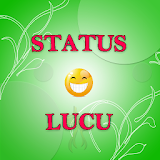 100 Status Lucu icon