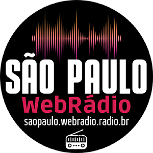 São Paulo WebRádio logo