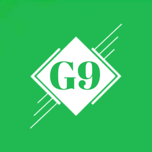 German9 2D logo