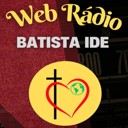 Rádio Batista IDE 1.5 Icon