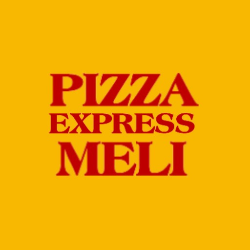 Pizza Express Meli logo