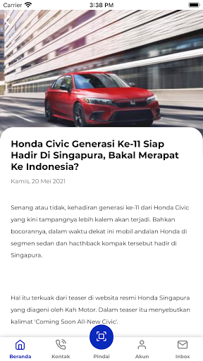 Auto360 Screen 3