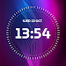 Digital Clock Live Wallpaper 2.12 Latest APK Download