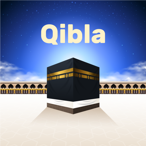 Qibla Locator - Accurate Kaaba 10.3.23 Icon