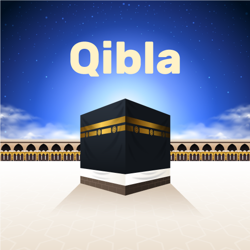 Qibla Locator - Accurate Kaaba logo