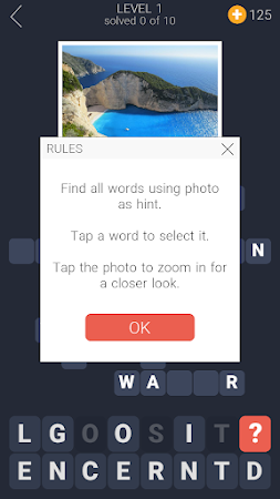 Game screenshot Crosswords for you apk download