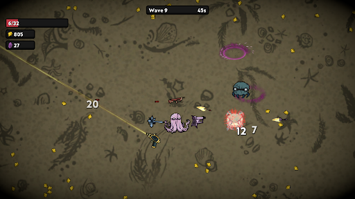 OctoCombat Screen 2