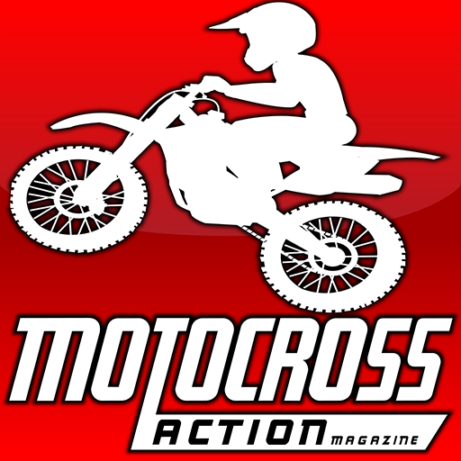 Motocross Action Magazine  Icon