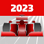 Racing Calendar 2023 + Ranking