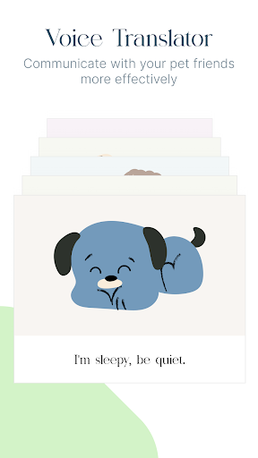 Pet Translator Dog Cat Sound