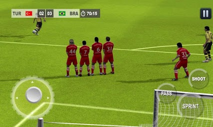 Real World Soccer Football 3D