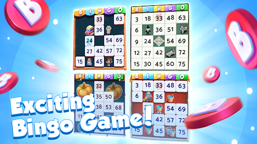 Bingo Bash: Jogos de Bingo – Apps no Google Play