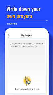 Bible Daily, KJV Bible + Audio