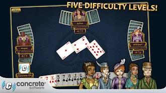 Game screenshot Aces® Spades apk download