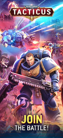 Game screenshot Warhammer 40,000: Tacticus ™ mod apk