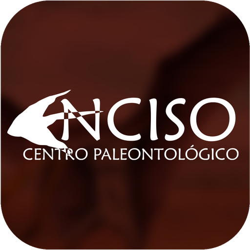 Audio guide Centre of Enciso logo
