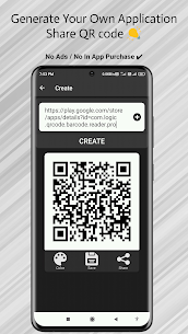 QR Code Generator Paid Apk – QR & Barcode Scanner Pro for Android 2