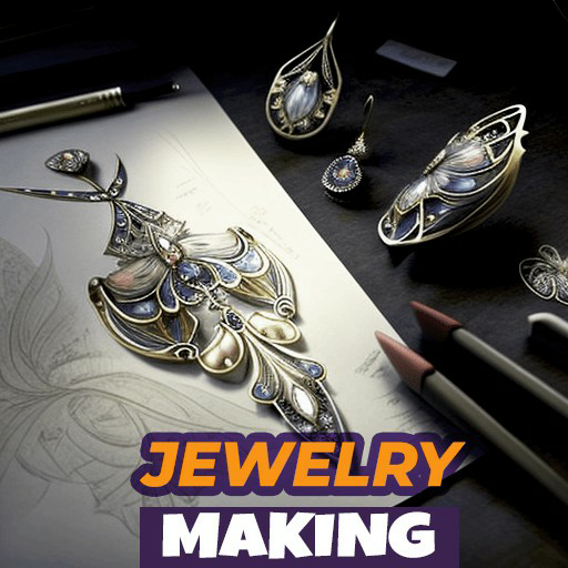 Jewelry Ideas: Bead Tutorials logo